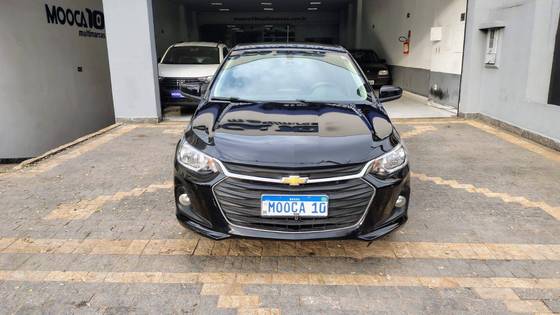 CHEVROLET ONIX 1.0 FLEX PLUS LT MANUAL CHEVROLET ONIX 1.0 FLEX PLUS LT MANUAL